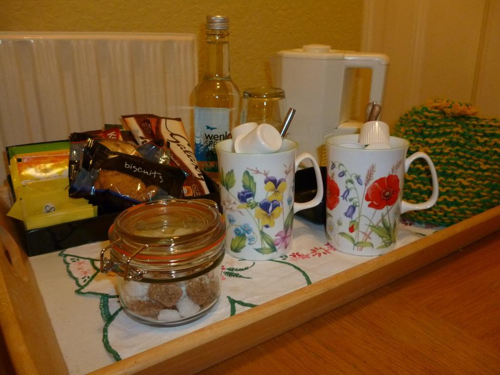 The Stanage B&B Telford Kamer foto
