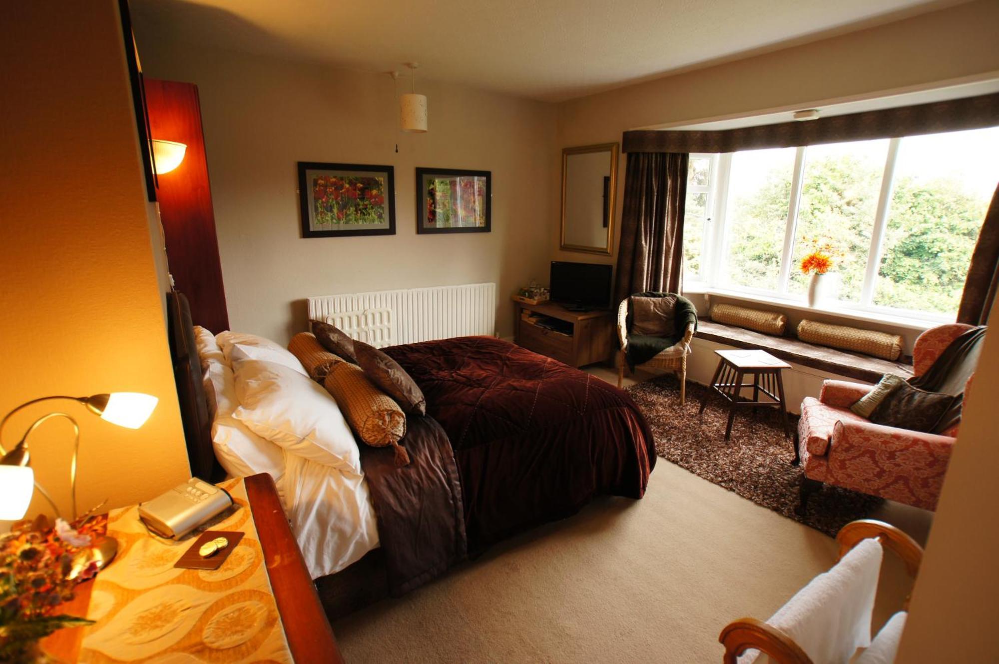 The Stanage B&B Telford Buitenkant foto