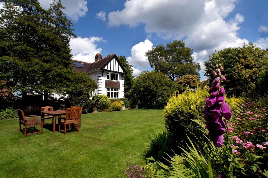 The Stanage B&B Telford Buitenkant foto