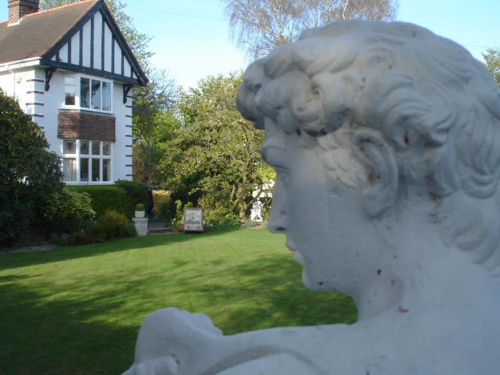 The Stanage B&B Telford Buitenkant foto