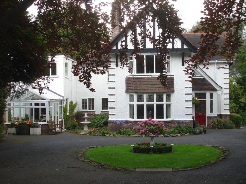The Stanage B&B Telford Buitenkant foto