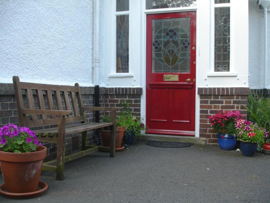 The Stanage B&B Telford Buitenkant foto