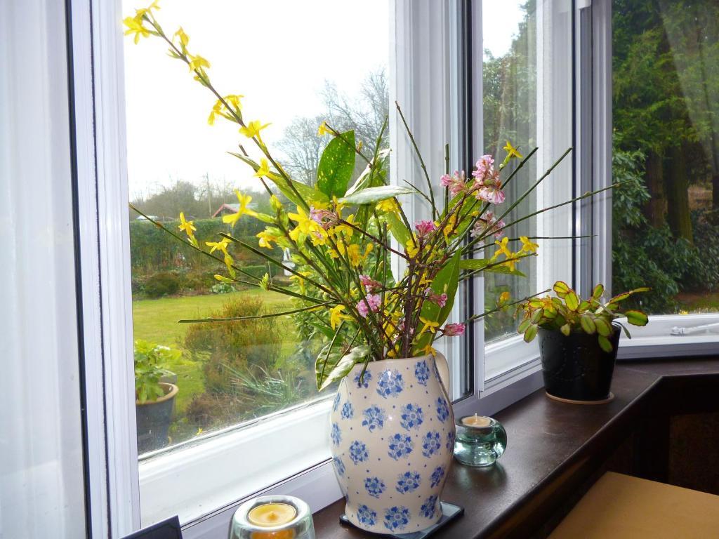 The Stanage B&B Telford Buitenkant foto