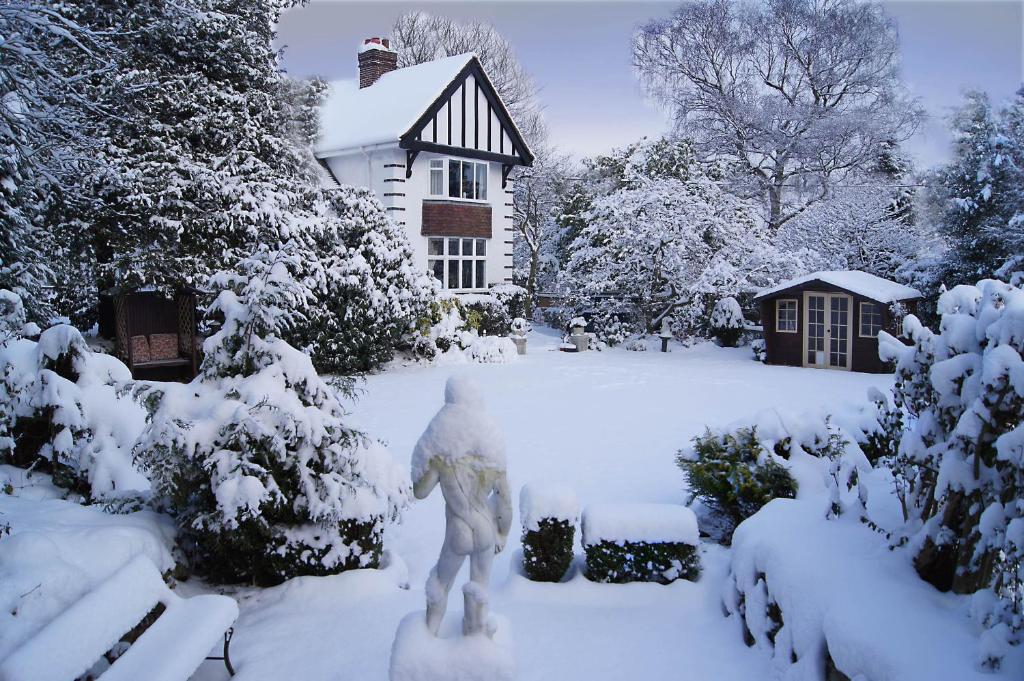 The Stanage B&B Telford Buitenkant foto