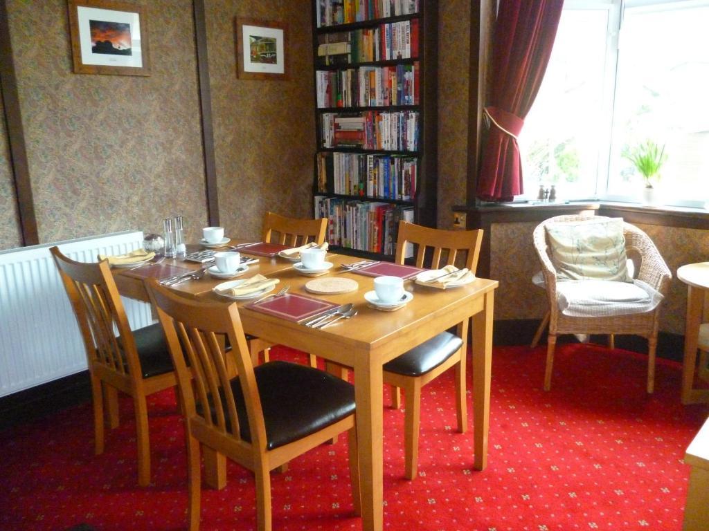 The Stanage B&B Telford Buitenkant foto