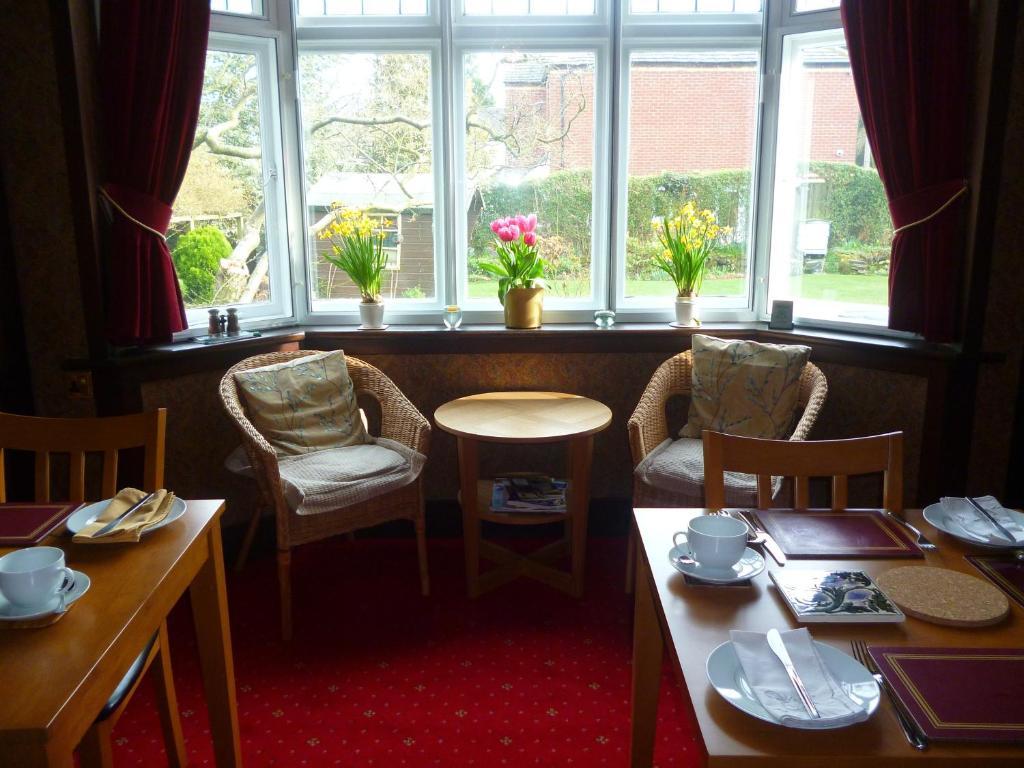 The Stanage B&B Telford Buitenkant foto