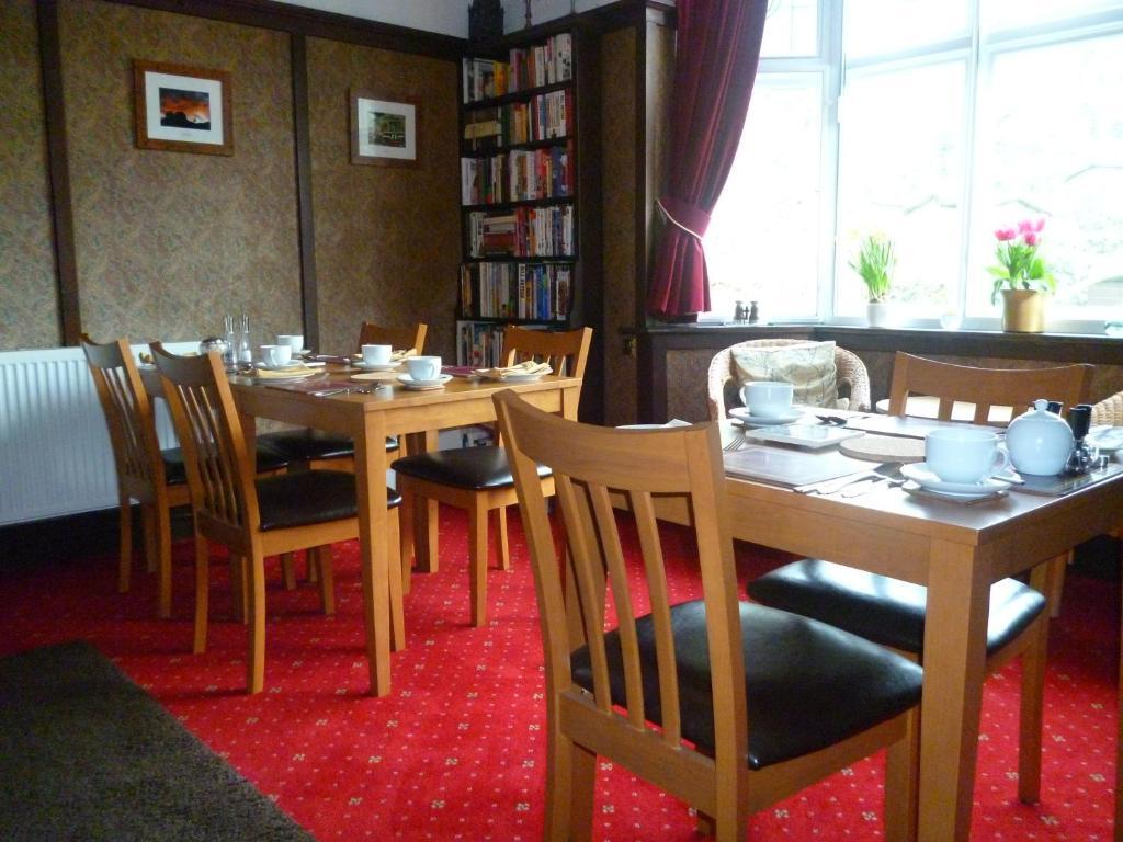 The Stanage B&B Telford Buitenkant foto