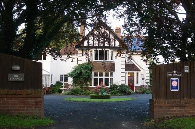 The Stanage B&B Telford Buitenkant foto