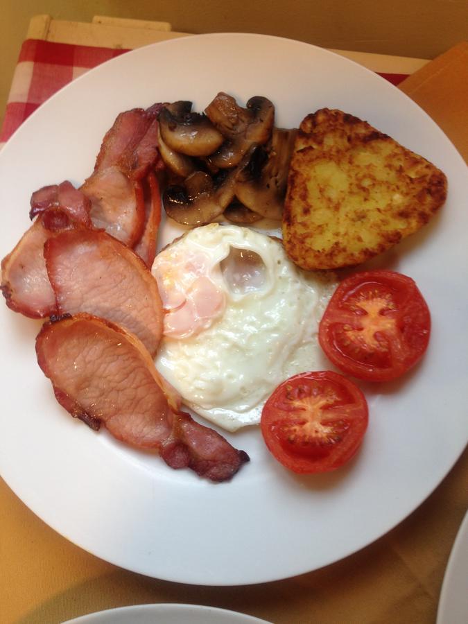 The Stanage B&B Telford Buitenkant foto