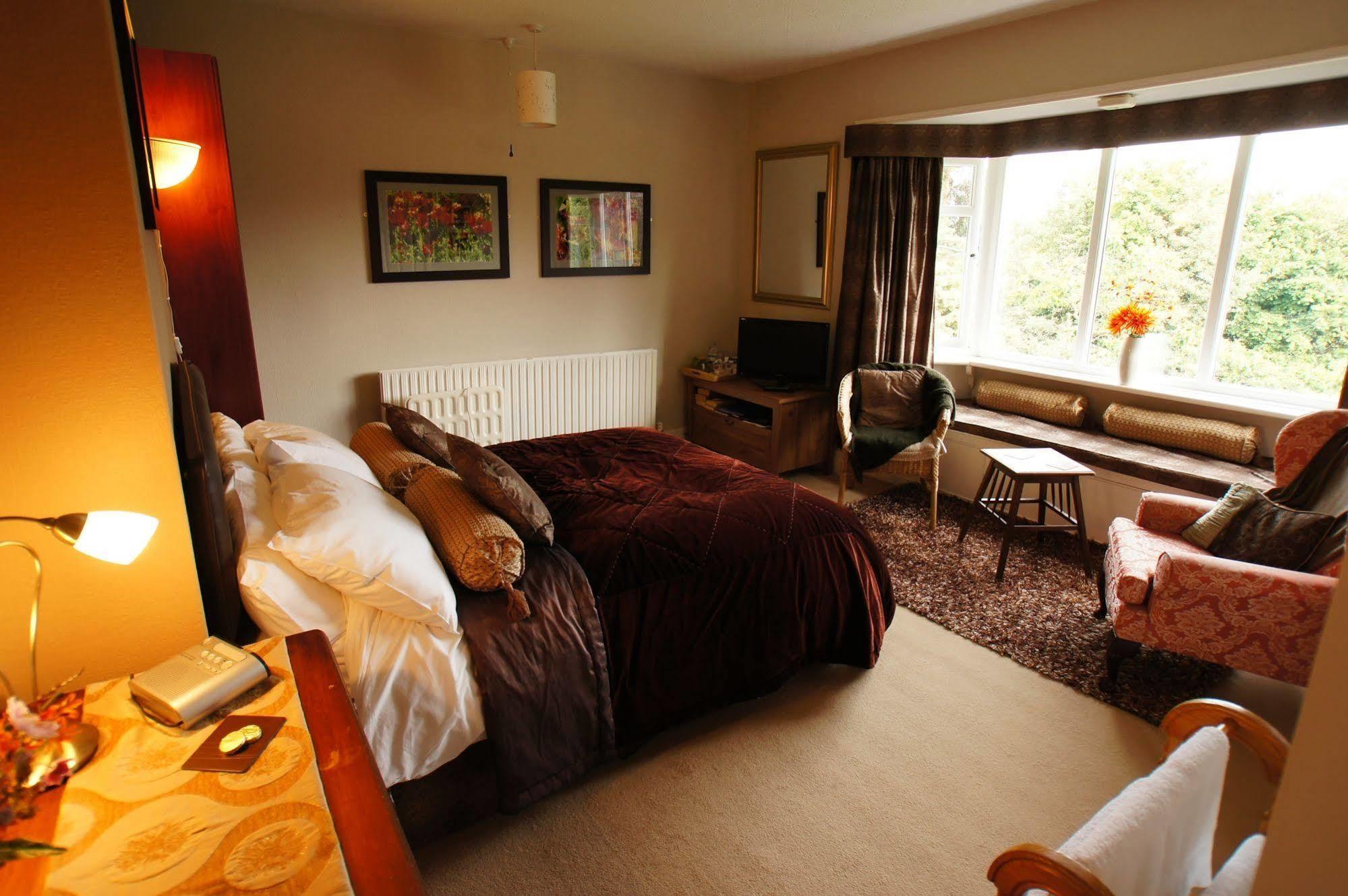 The Stanage B&B Telford Buitenkant foto