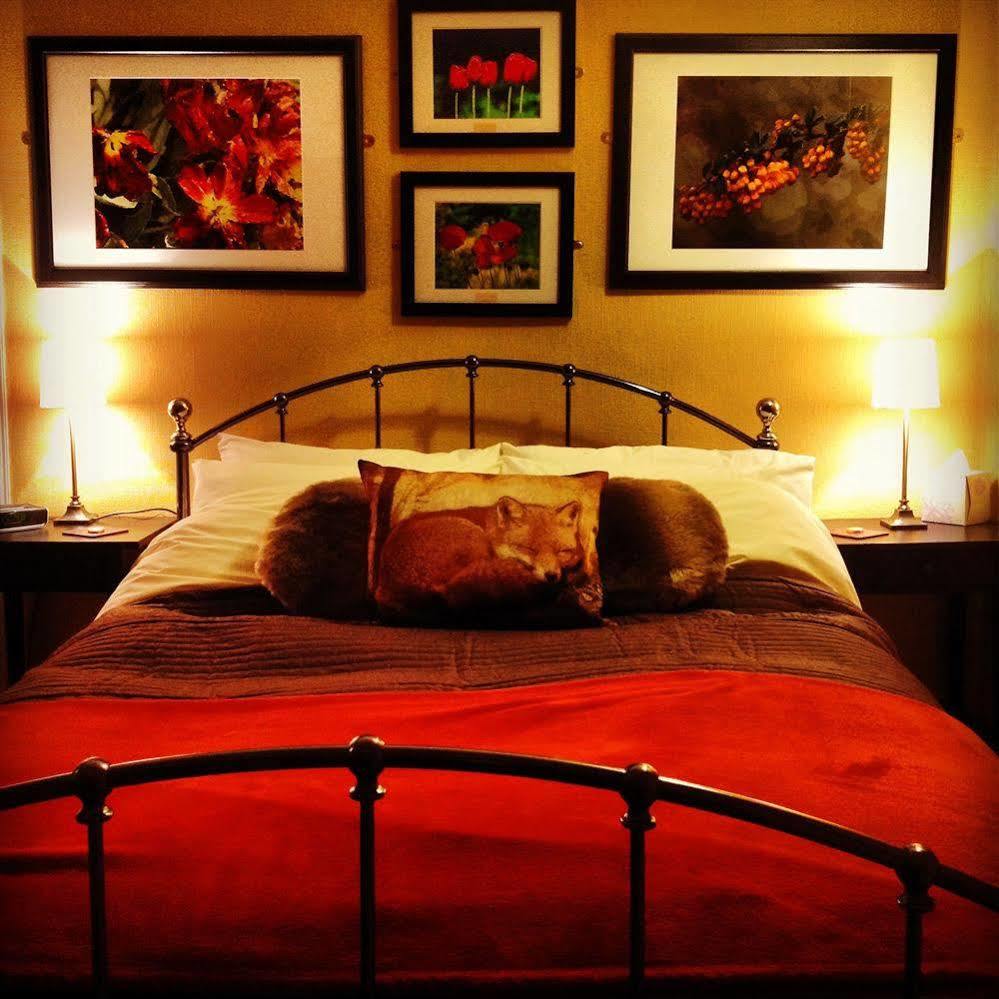 The Stanage B&B Telford Buitenkant foto