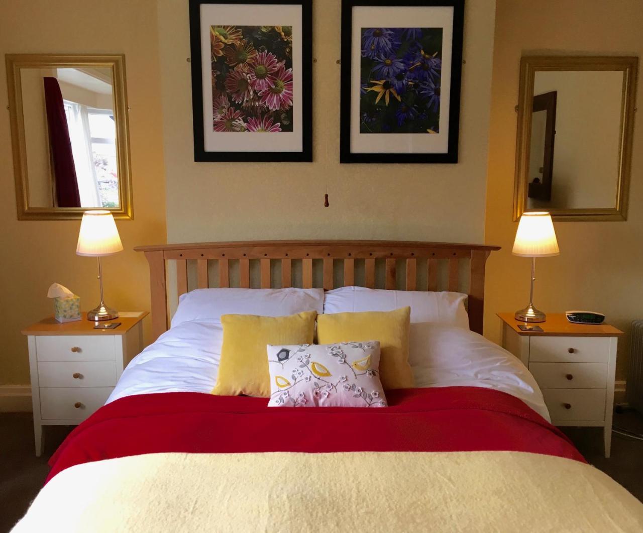 The Stanage B&B Telford Buitenkant foto