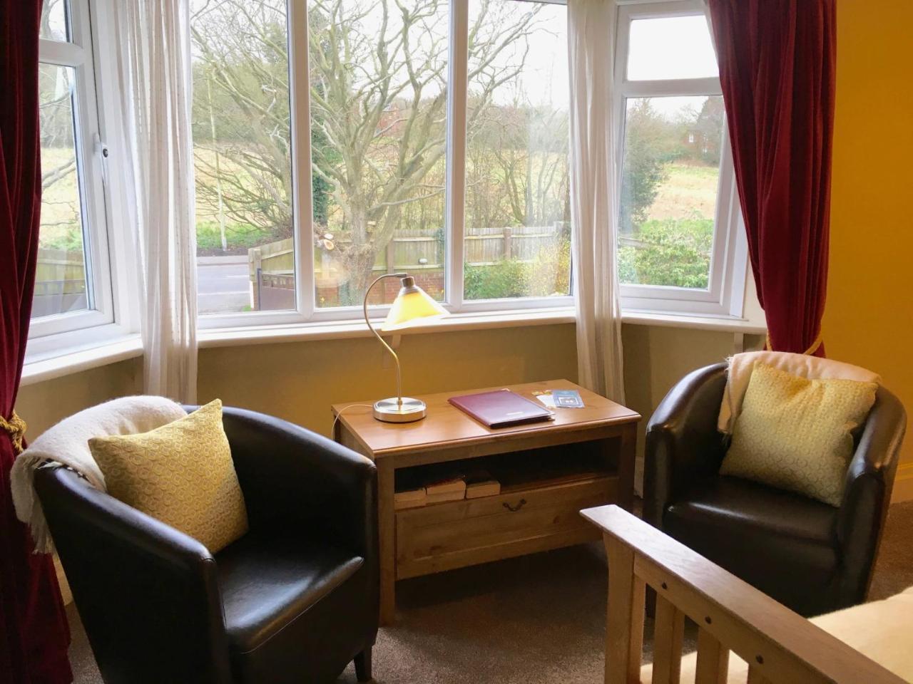 The Stanage B&B Telford Buitenkant foto