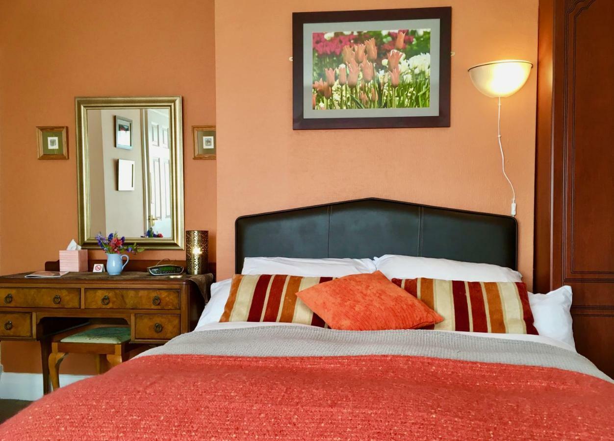 The Stanage B&B Telford Buitenkant foto